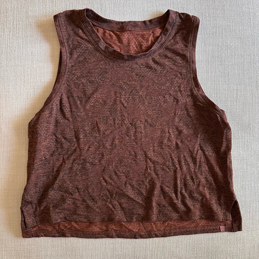 Lululemon Tank Top - Size 8